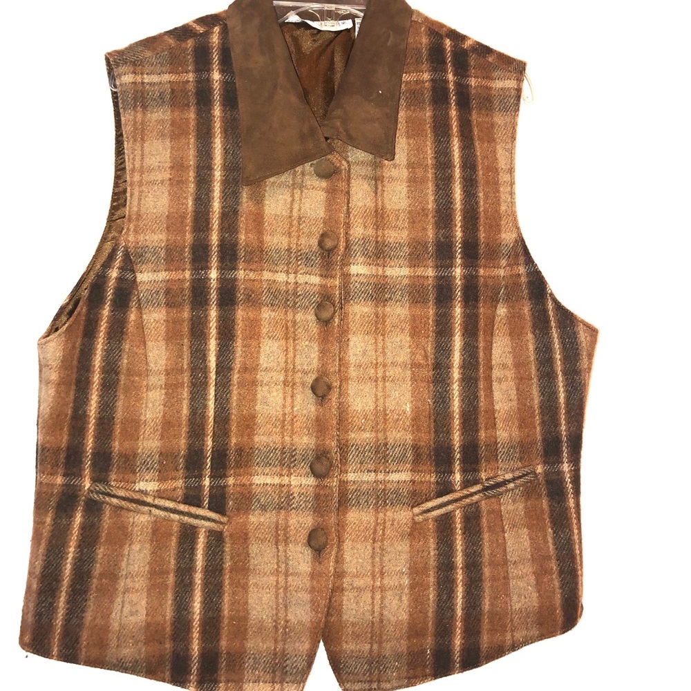 Wool Vest